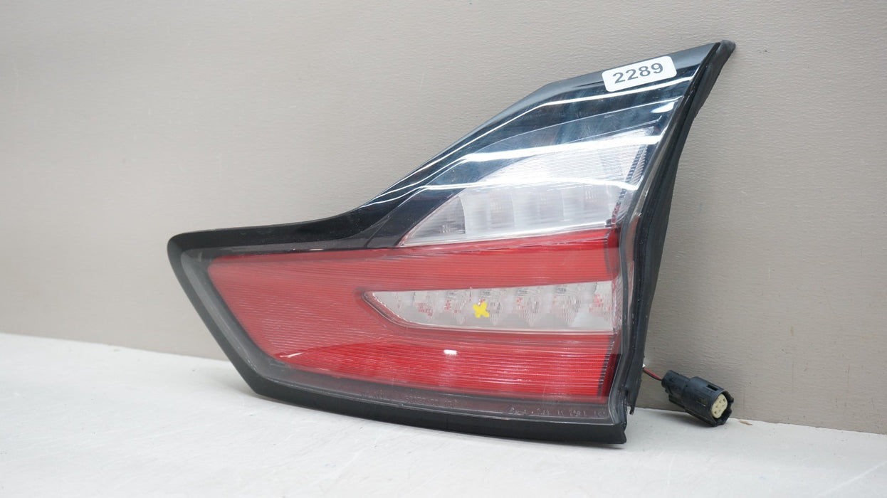 2019-2024 FORD EDGE REAR RH RIGHT PASSENGER SIDE INNER TAIL LIGHT OEM