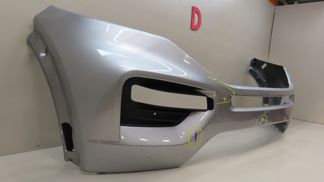 2020-2024 FORD EXPLORER FRONT BUMPER COVER OEM LB5B-17C831-AA
