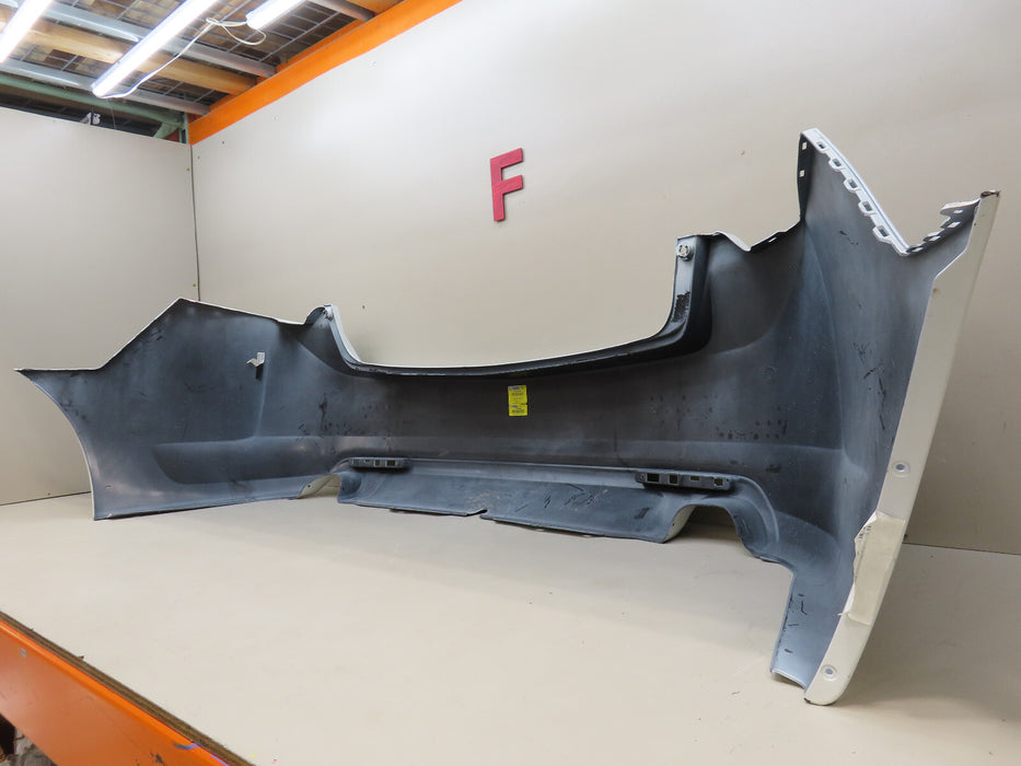 2009-2014 ACURA TSX REAR BUMPER COVER CAPA AFTERMARKET