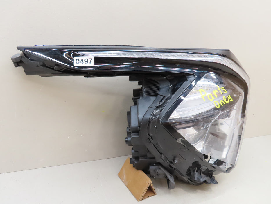2023 2024 HYUNDAI SPORTAGE FRONT RIGHT PASSENGER HEADLIGHT LED OEM PARTS ONLY