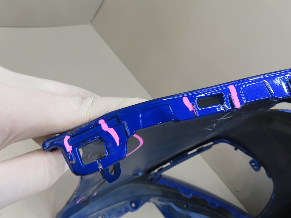 2021-2024 ACURA TLX FRONT BUMPER COVER OEM 71101-TGV-A000