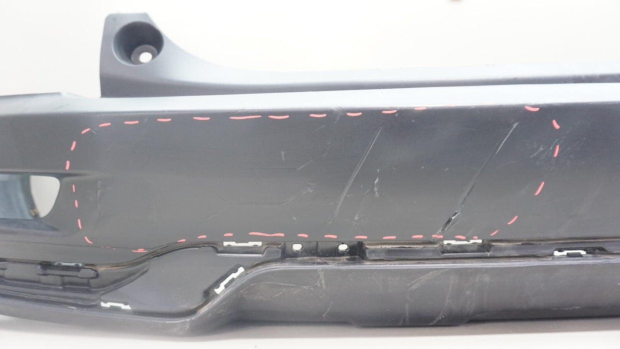 2020-2022 HONDA CR-V CRV REAR BUMPER COVER PANEL OEM 71501-TLA-A700