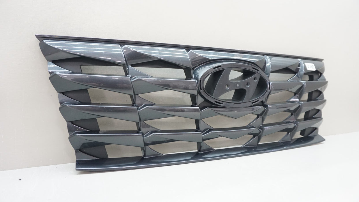 2022-2024 HYUNDAI TUCSON FRONT RADIATOR GRILLE GRILL 86351-N9000 OEM 22 23 24