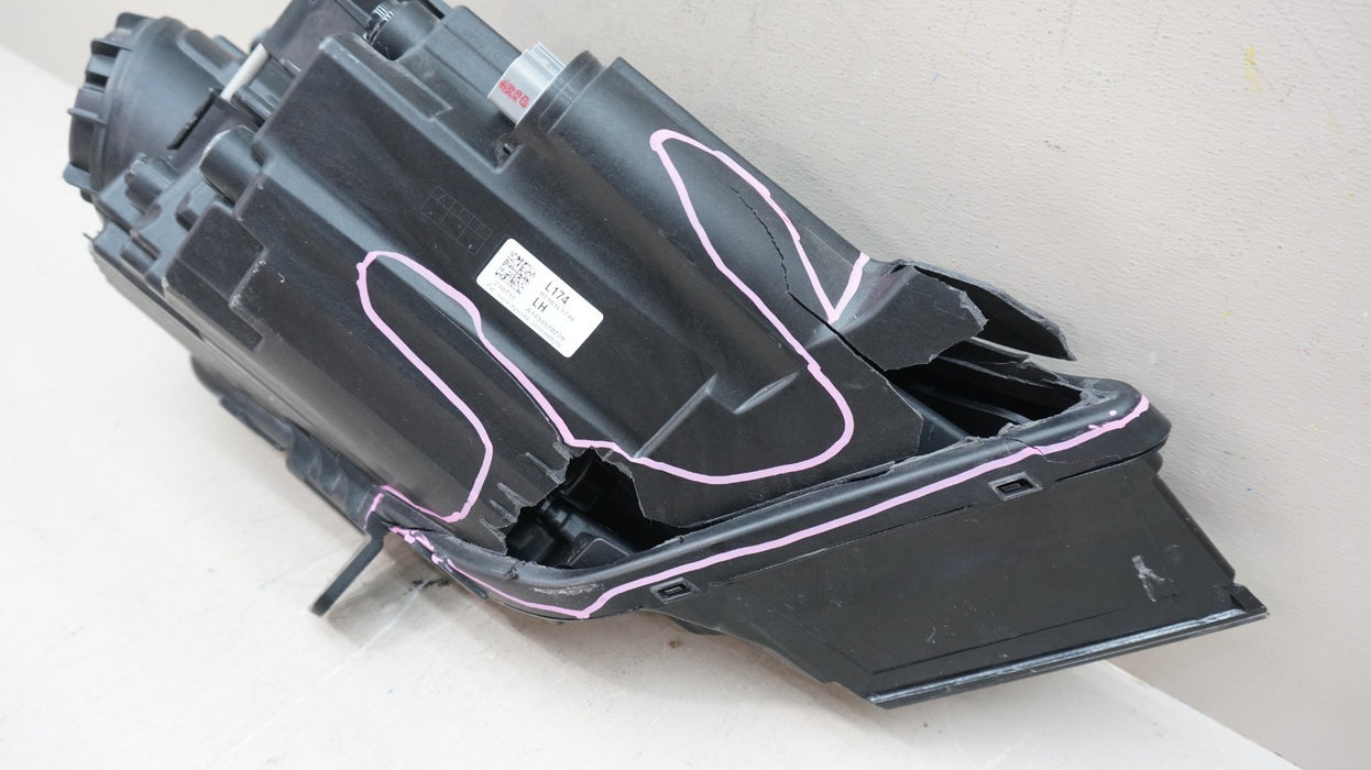 2024-2025 HYUNDAI SONATA FRONT LEFT DRIVER SIDE LED HEADLIGHT OEM