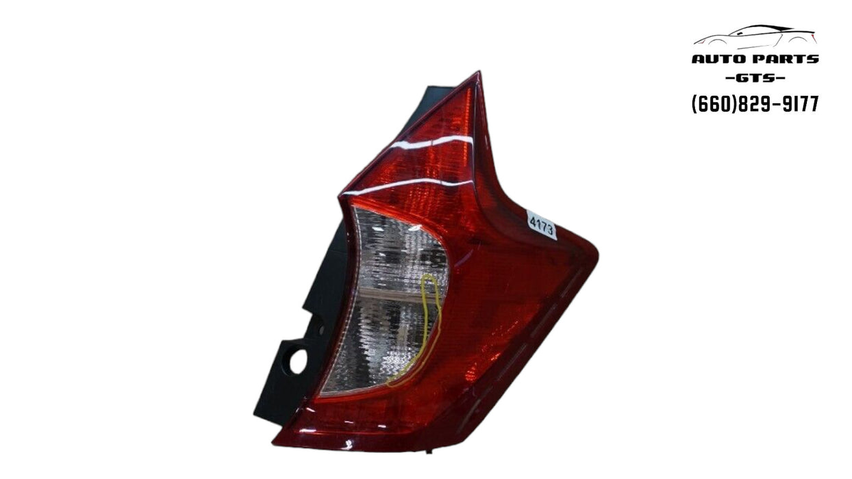 2014-2019 NISSAN NOTE REAR RH RIGHT PASSENGERS TAIL LIGHT OEM 265503WC0A