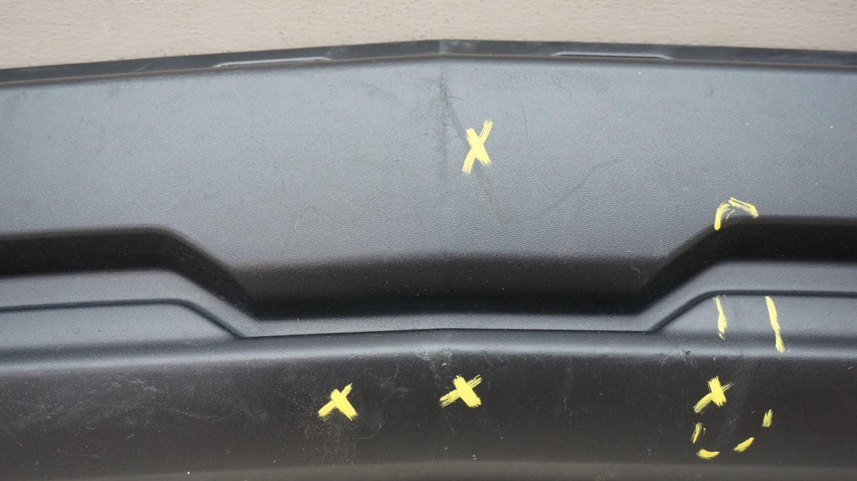 2022-2024 ACURA MDX REAR BUMPER HITCH GARNISH 71515-TYA-A000 OEM
