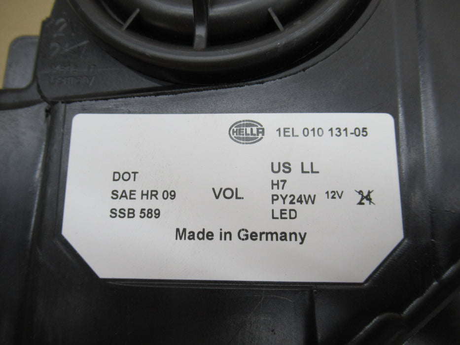 2011-2013 BMW 5 Series M5 F10 Left LH Driver Side HALOGEN LED Headlight OEM