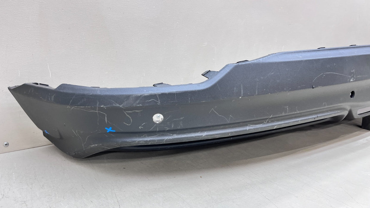 2021-2024 FORD MUSTANG MACH-E REAR BUMPER LOWER VALANCE LJ8B-17F954 OEM