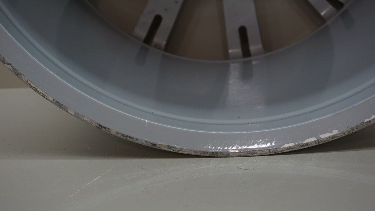 2010-2013 ASTON MARTIN RAPIDE REAR 10 SPOKE RIM WHEEL 20" 20X11 OEM AD43-1007