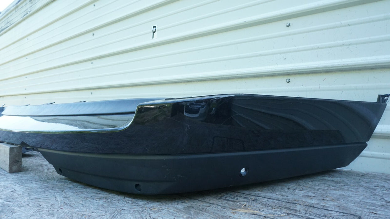 2013-2015 RANGE ROVER HSE REAR BUMPER COVER 13 14 15 CK52-17D781-AA OEM