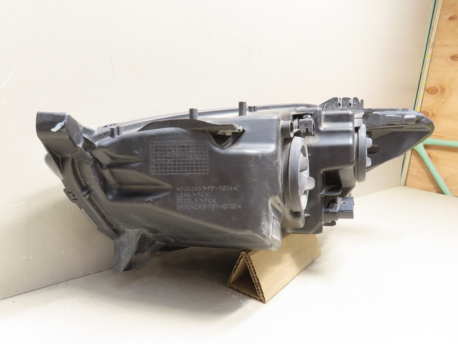2013 2014 2015 2016 FORD FUSION HEADLIGHT RIGHT PASSENGER SIDE HALOGEN OEM