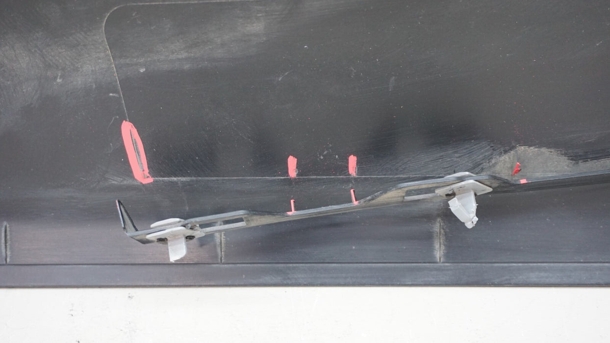2016-2019 FORD EXPLORER REAR RIGHT DOOR LOWER MOLDING OEM FB53-78254A76