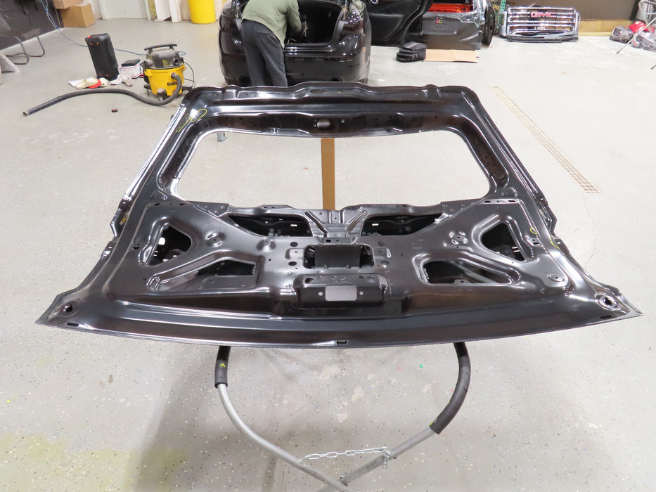 2018-2021 FORD EXPEDITION REAR TAILGATE LIFTGATE TRUNK SHELL OEM JL1B-78404 (PD)