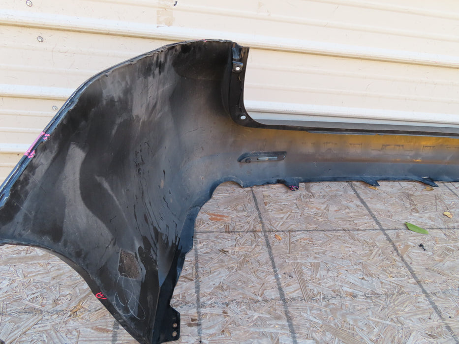 2011-2018 TOYOTA SIENNA REAR BUMPER COVER OEM