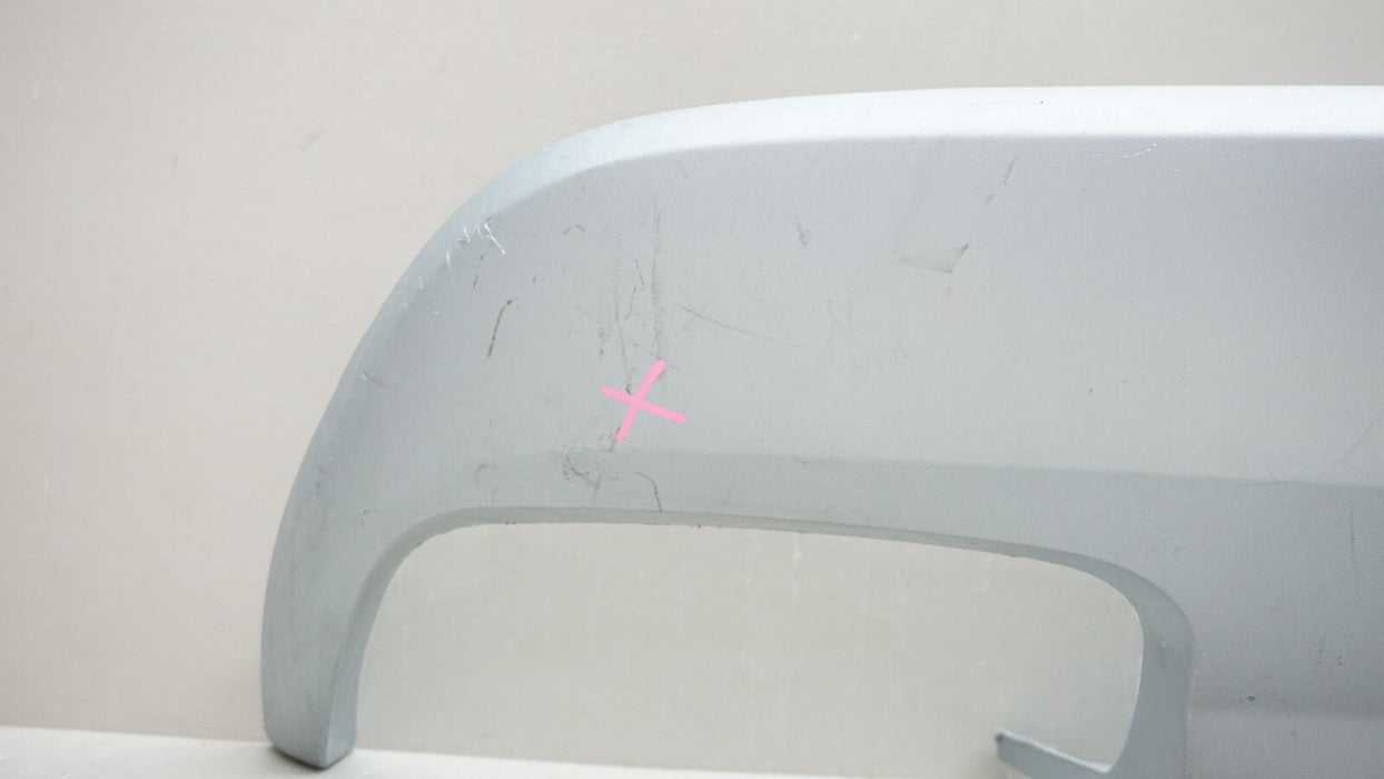 2017-2019 GMC ACADIA REAR LOWER BUMPER VALANCE OEM 84815611