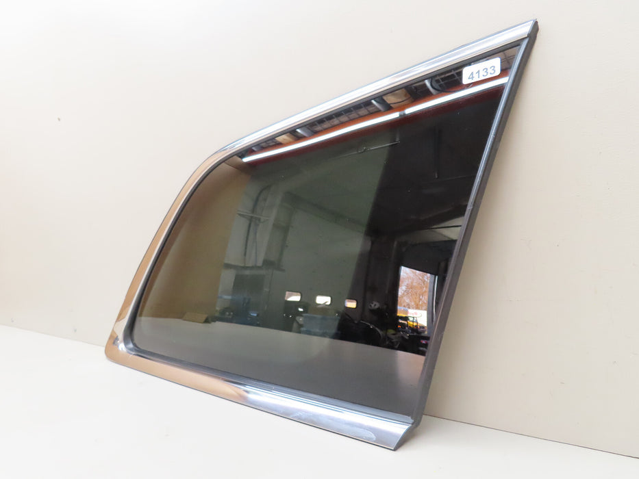 2014-2020 JEEP GRAND CHEROKEE REAR RIGHT PASSENGER  QUARTER GWINDOW GLASS OEM