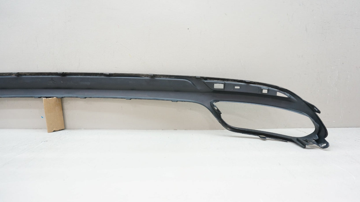 2013-2018 FORD FUSION REAR LOWER BUMPER MOLDING COVER TRIM DS73-17K922-CCW OEM