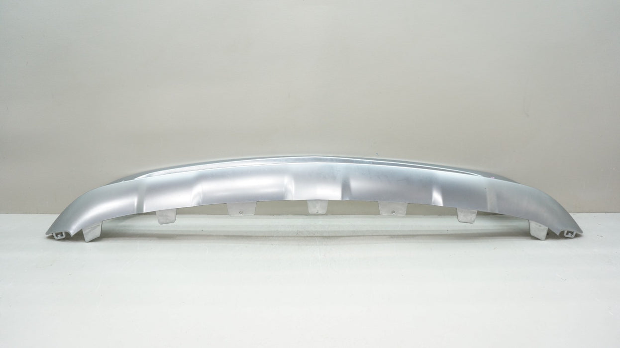 2015-2017 MERCEDES-BENZ GLA CLASS X156 FRONT LOWER CHROME MOLDING OEM 287160060