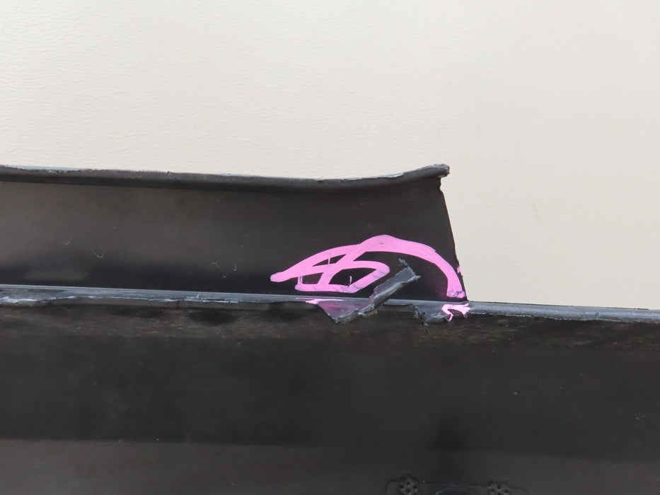 2018-2020 CHEVROLET TRAVERSE REAR LOWER BUMPER COVER OEM 84294627