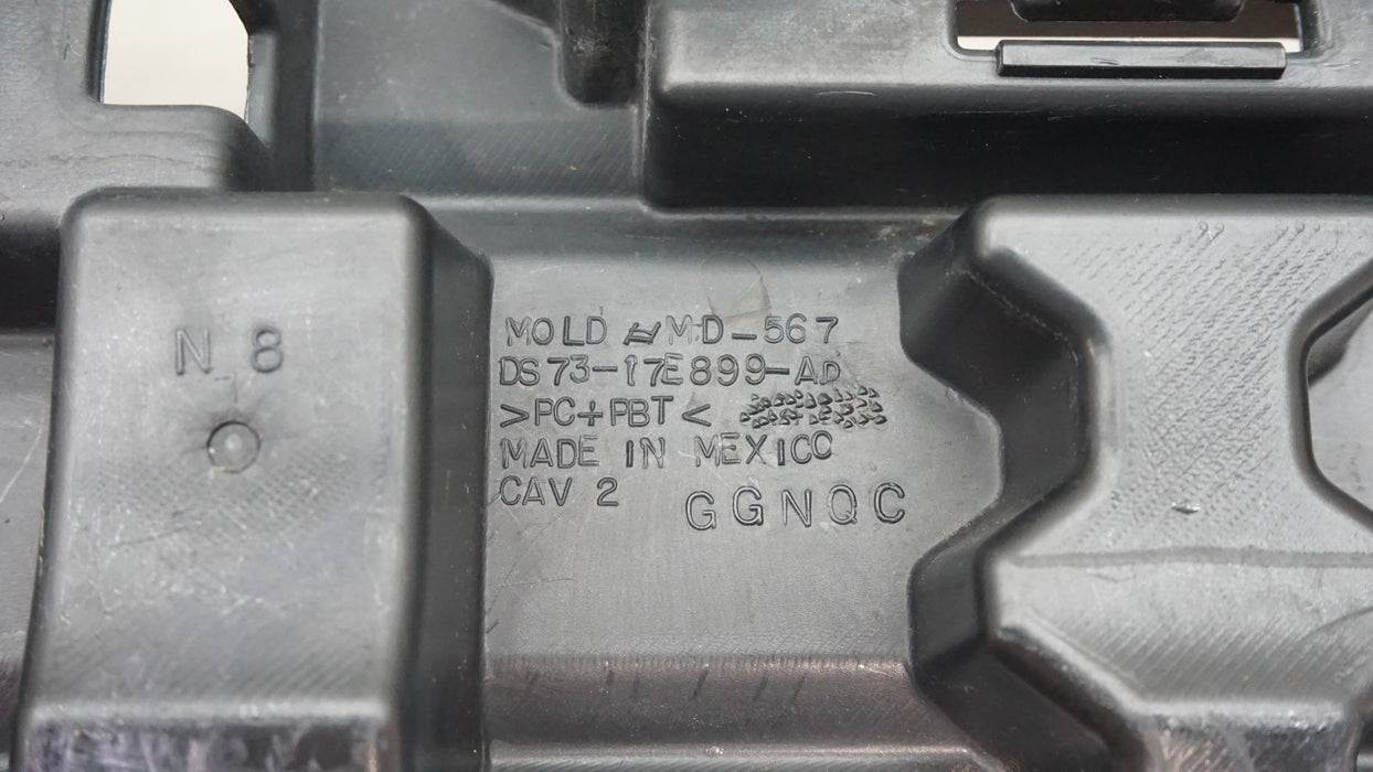 2013-2016 FORD FUSION FRONT IMPACT ENERGY ABSORBER MOLDING OEM DS73-17E899