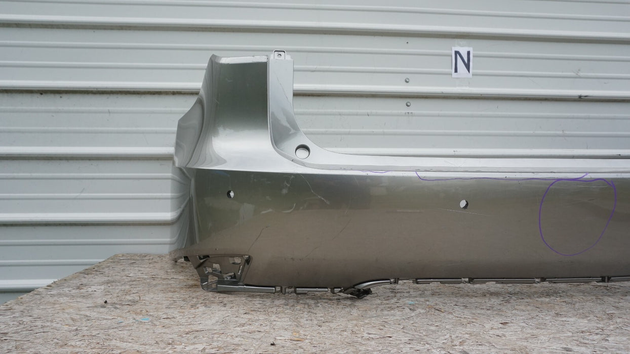 2020-2022 LEXUS RX RX350 RX450h REAR BUMPER COVER 52159-48270 OEM