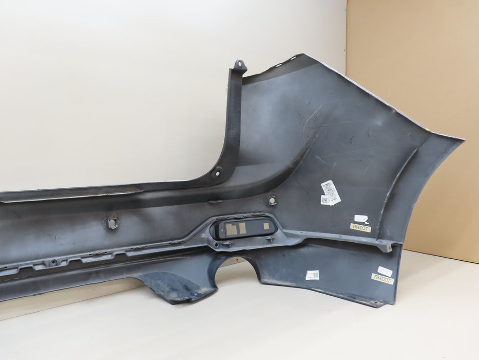 2019 2020 2021 ACURA RDX REAR BUMPER COVER OEM 71501-TJB-A000