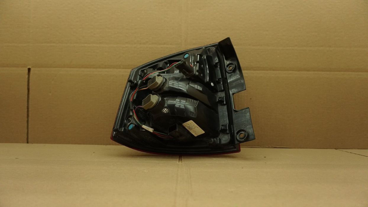 2014 2015 2016 2017 JEEP COMPASS REAR RIGHT PASSENGER SIDE TAIL LIGHT OEM