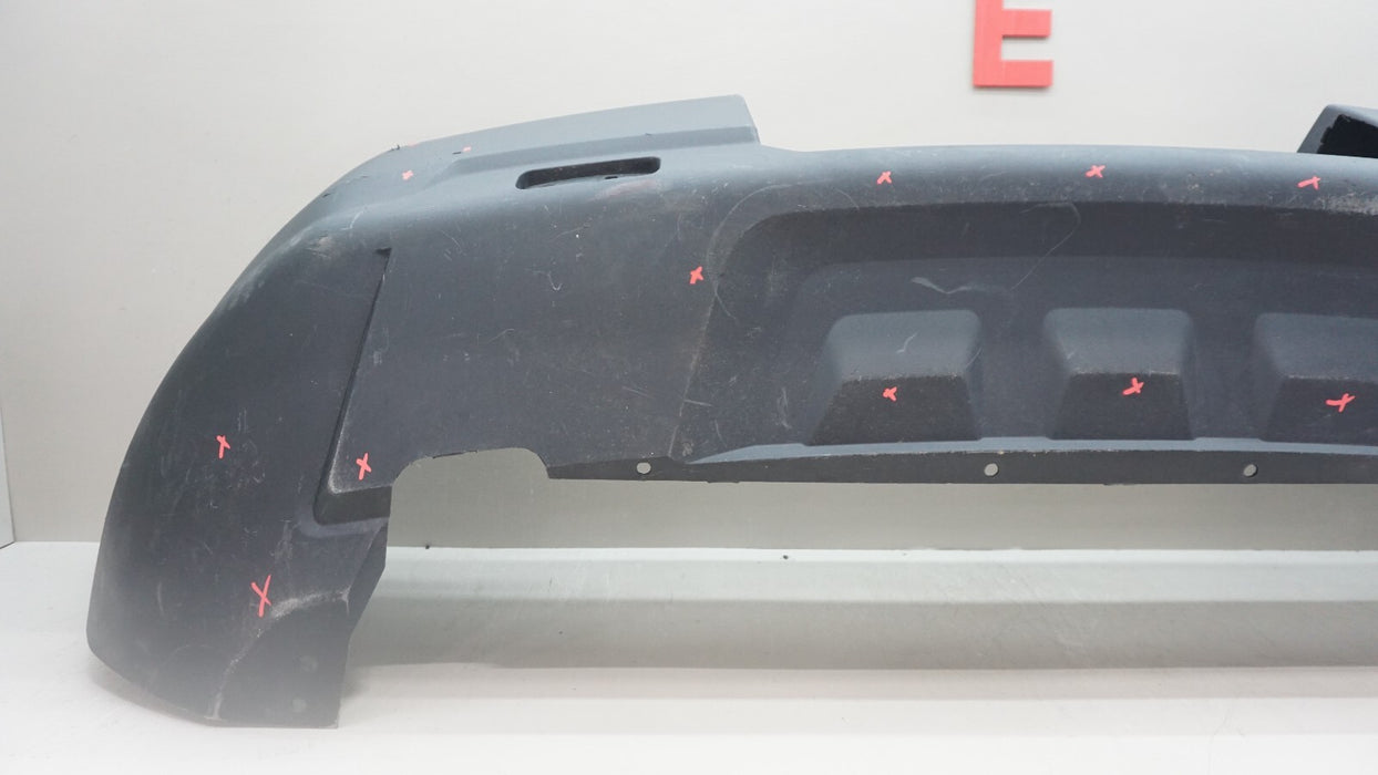 2021-2023 FORD BRONCO REAR BUMPER COVER M1PB-17D781 OEM 21 22 23