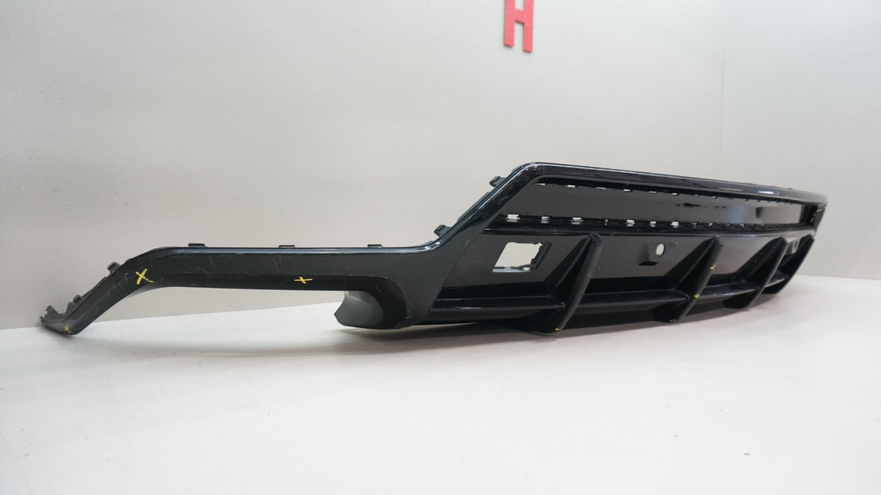 2018-2022 LAMBORGHINI URUS REAR LOWER BUMPER VALANCE PANEL OEM 4ML807539