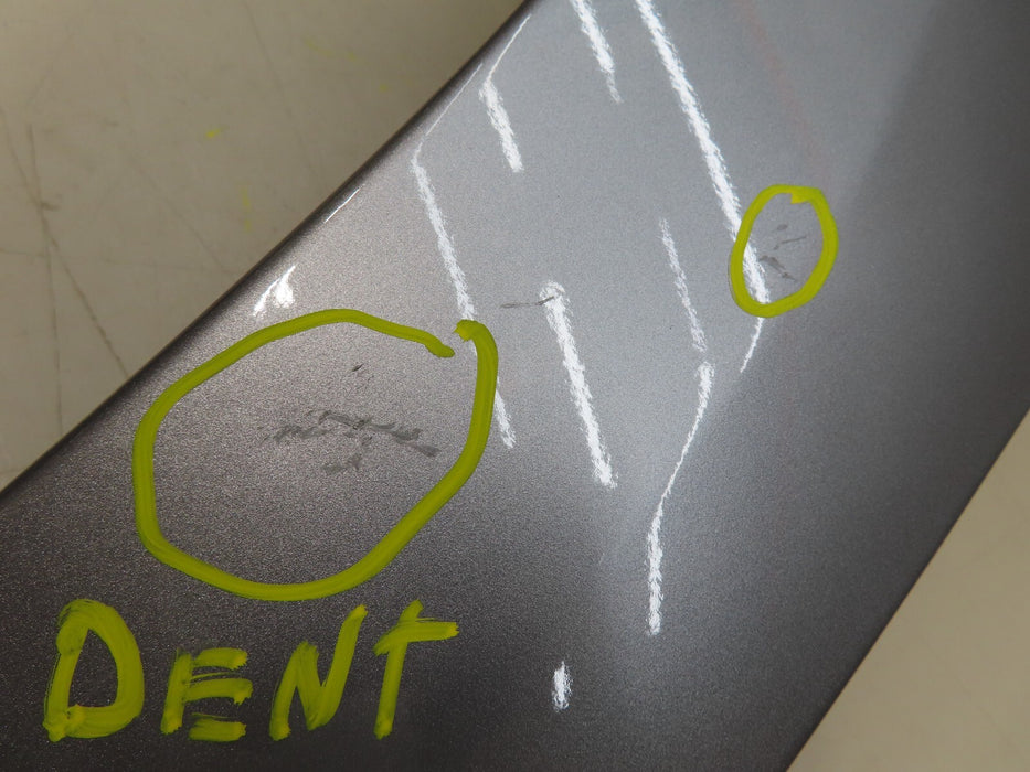 2009-2013 SUBARU FORESTER SUV FRONT LEFT DRIVER SIDE FENDER SHELL PANEL OEM
