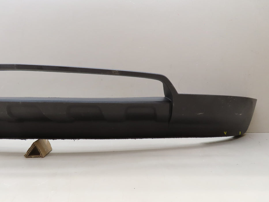 2010-2015 CHEVROLET EQUINOX FRONT LOWER VALANCE BUMPER COVER OEM 25798743