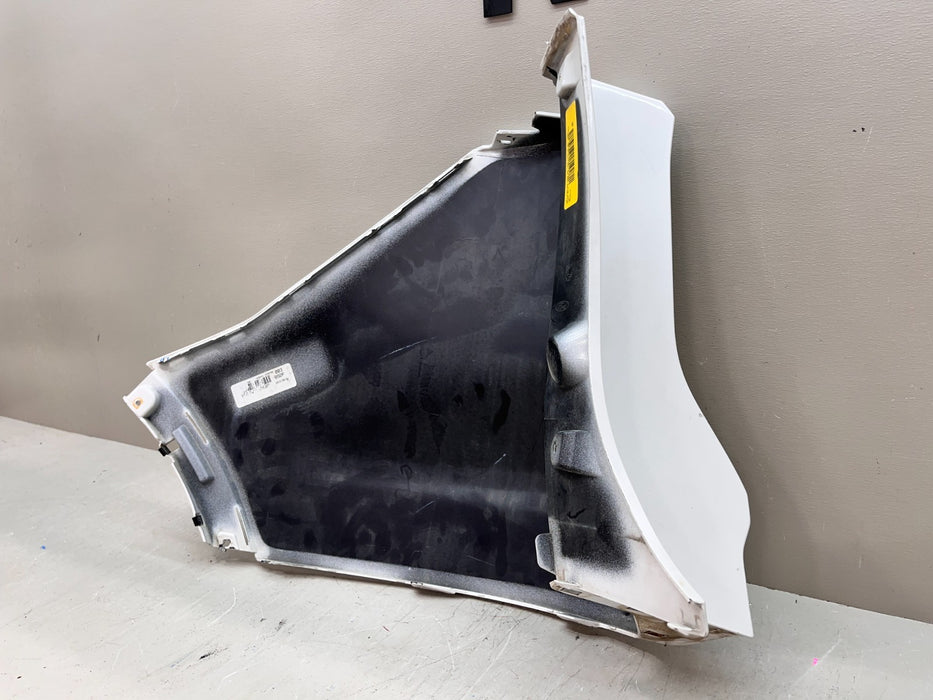 2013-2016 FORD ESCAPE RH RIGHT REAR BUMPER EXTENSION END CAP OEM CJ54-17A894