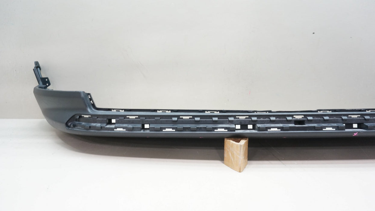 2022-2024 JEEP COMPASS FRONT LOWER BUMPER VALANCE PANEL 6WQ73TRMAA OEM