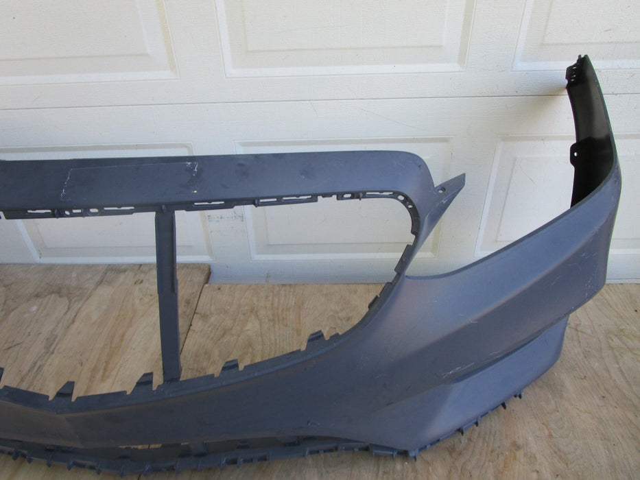 ...14 15 16 MERCEDES E CLASS FRONT BUMPER COVER OEM...