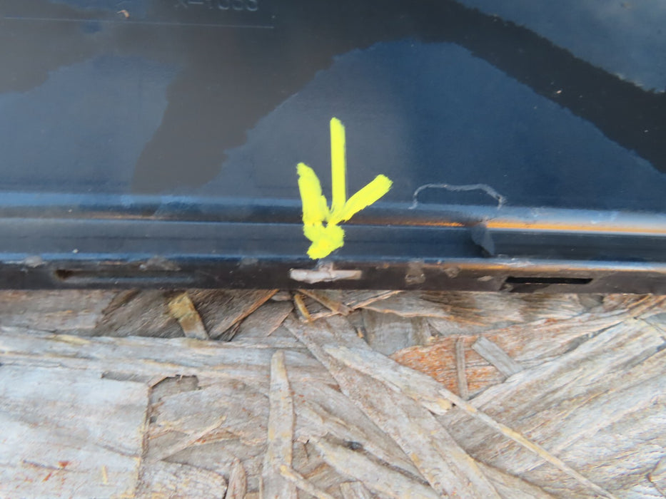 2009-2012 AUDI A4 QUATTRO FRONT BUMPER COVER OEM 8K0807437