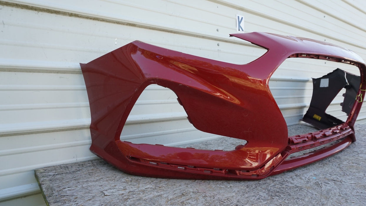 2018-2019 HYUNDAI SONATA FRONT BUMPER COVER PANEL PLASTIC 86511-C2AA0 OEM