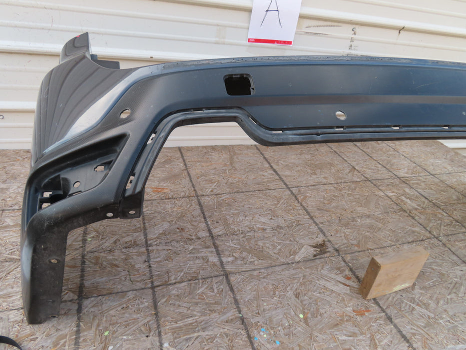 2019-2021 SUBARU FORESTER REAR BUMPER COVER PANEL 57704SJ301 19 20 21 OEM
