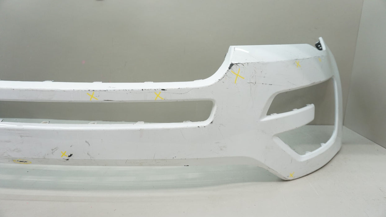 2016-2017 FORD EXPLORER FRONT BUMPER COVER FB53 17H772 OEM