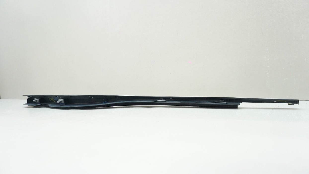 2017-2019 FORD F-150 F-250 F-350 LEFT DRIVER SIDE DOOR WINDOW WEATHERSTRIP OEM