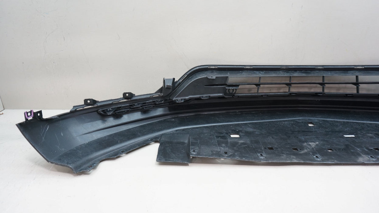 2024-2025 CHEVROLET TRAX FRONT LOWER BUMPER COVER VALANCE OEM 42769287