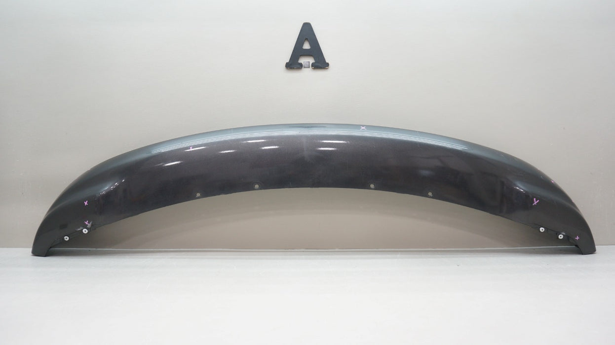 2017-2022 JEEP GRAND CHEROKEE SUMMIT FRONT LOWER BUMPER VALANCE OEM 6CK19TRMAA