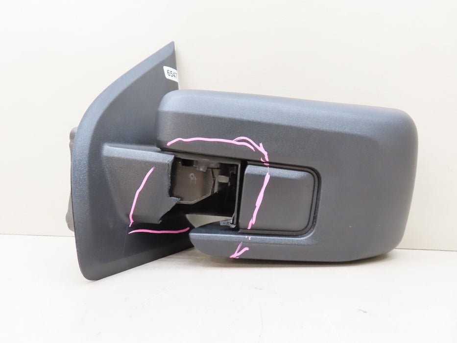 2021-2024 FORD F150 F-150 FRONT LEFT DRIVER SIDE MIRROR OEM