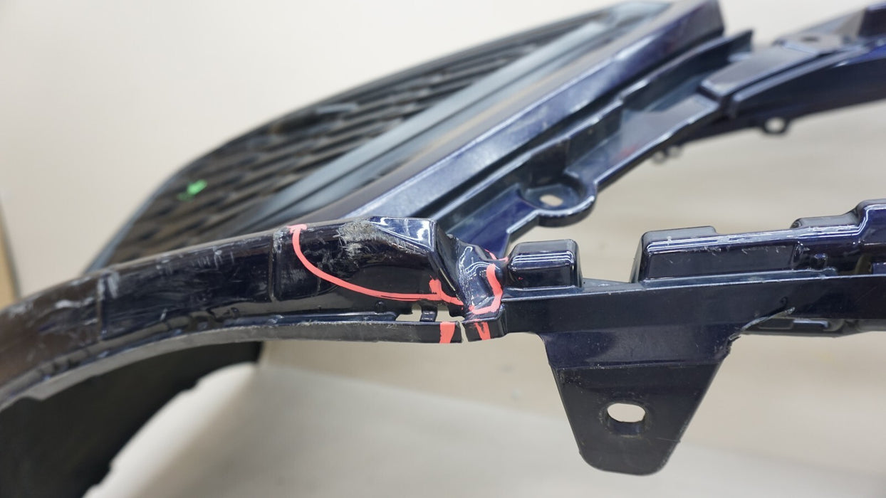 2018-2020 TOYOTA CAMRY FRONT BUMPER COVER PANEL GENUINE OEM 5211906E20
