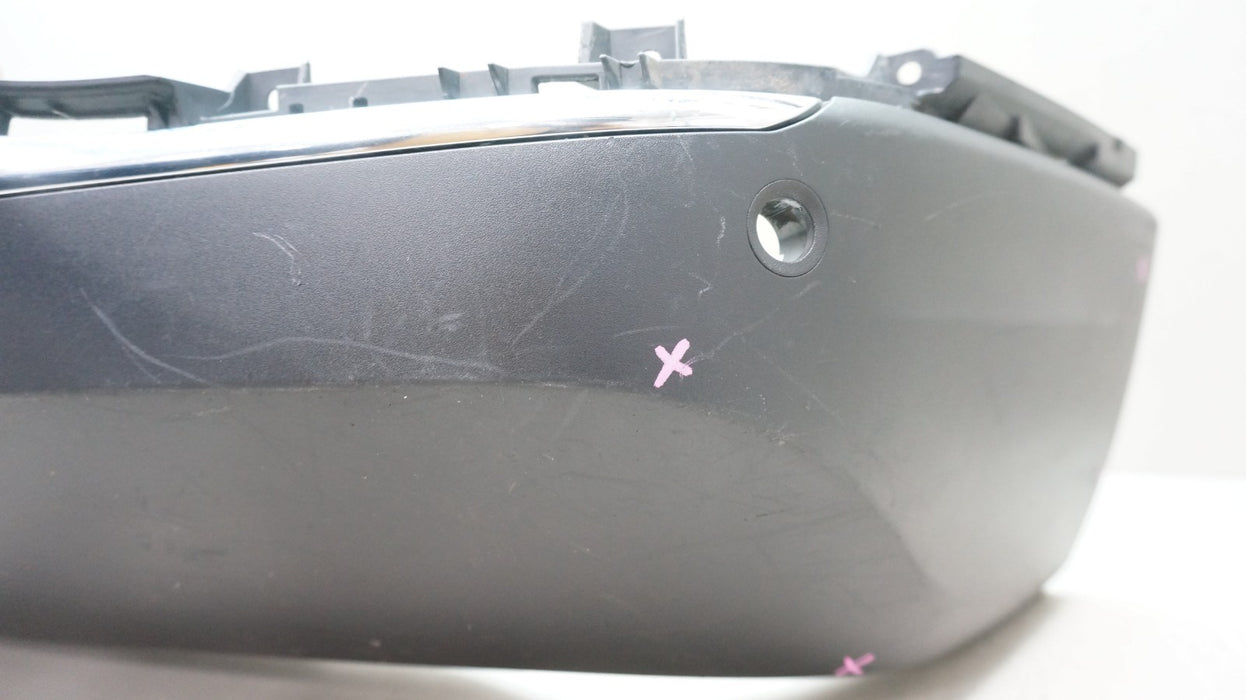 2018-2021 CHEVROLET EQUINOX L LS LT REAR LOWER BUMPER VALANCE PANEL OEM 84150896