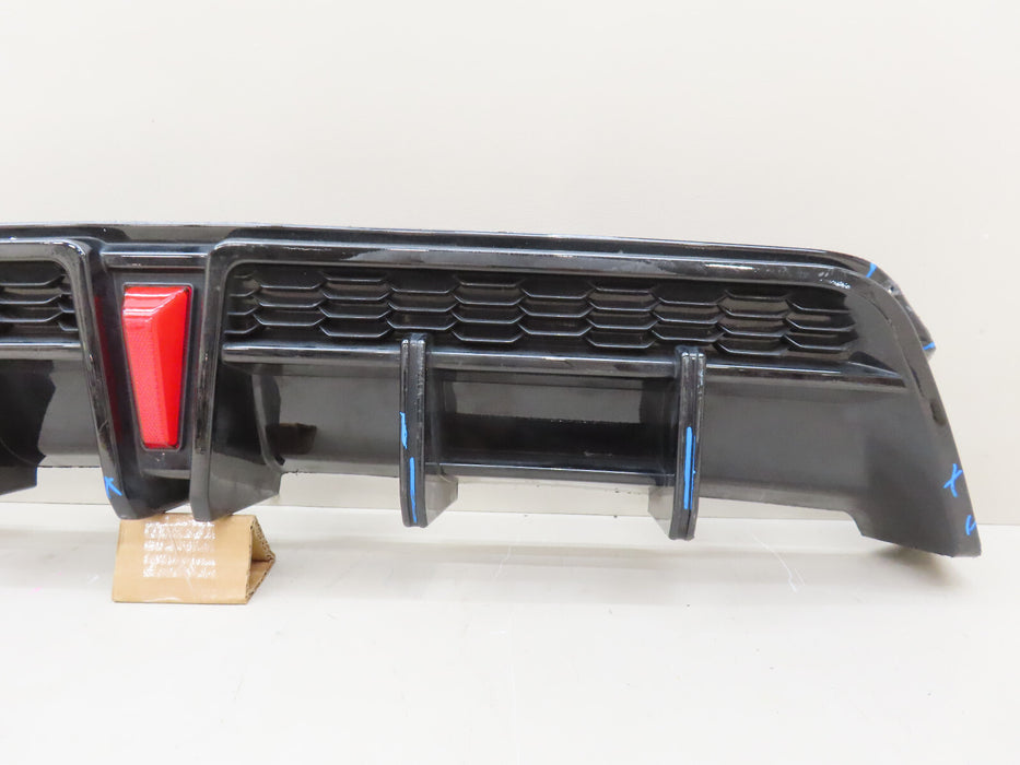 2018-2023 TOYOTA CAMRY REAR LOWER DIFFUSER  AFTERMARKET YOFER