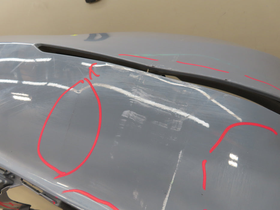 2018 2019 2020 HONDA ACCORD REAR BUMPER COVER OEM 71501-TVA-A000