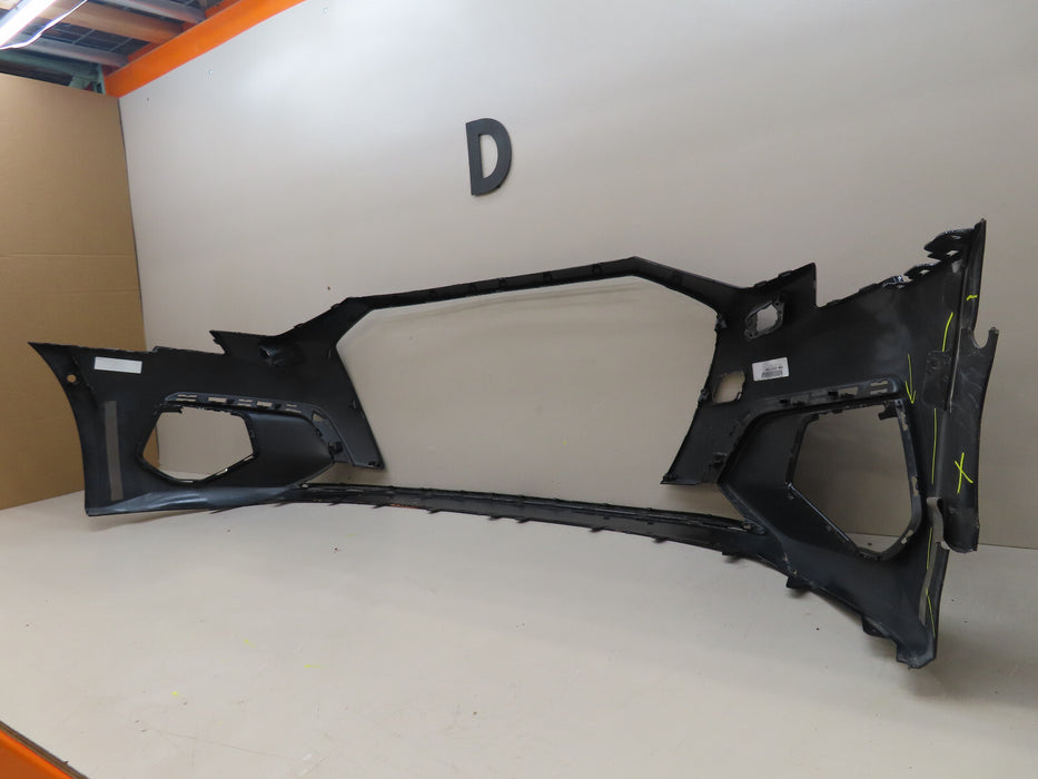 2022 2023 AUDI A3 FRONT BUMPER COVER OEM 8Y0807437
