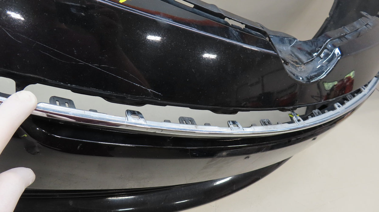 2014 2015 2016 TOYOTA COROLLA S FRONT BUMPER COVER OEM 5211902E40