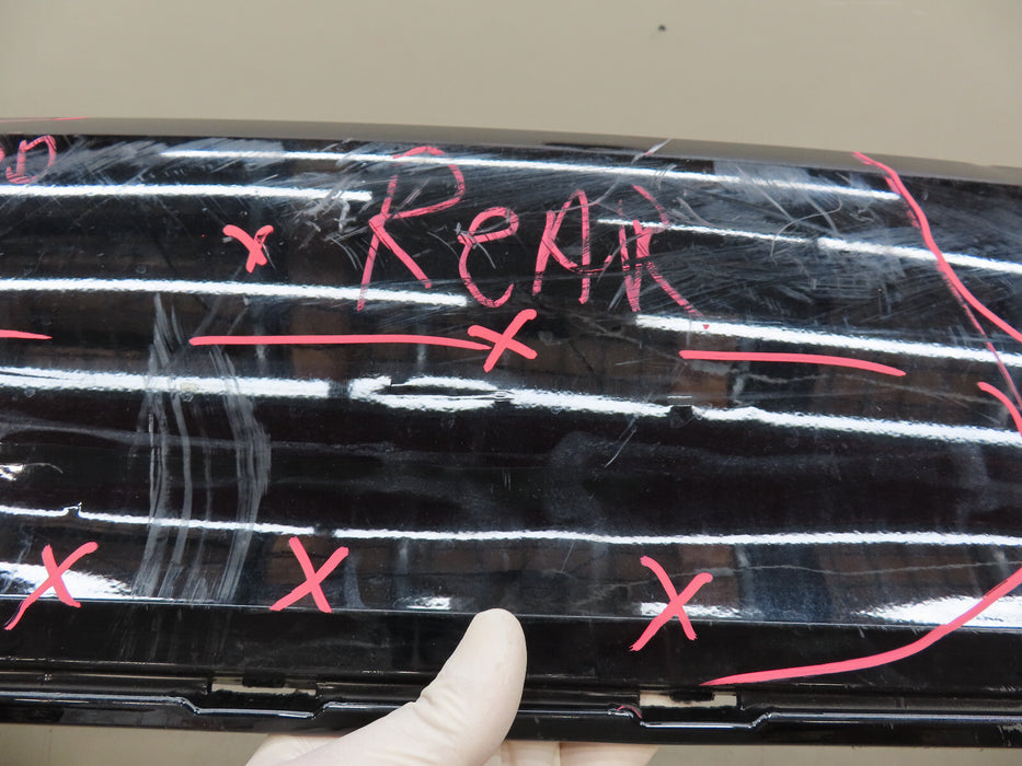 2022 2023 HONDA CIVIC REAR BUMPER COVER OEM