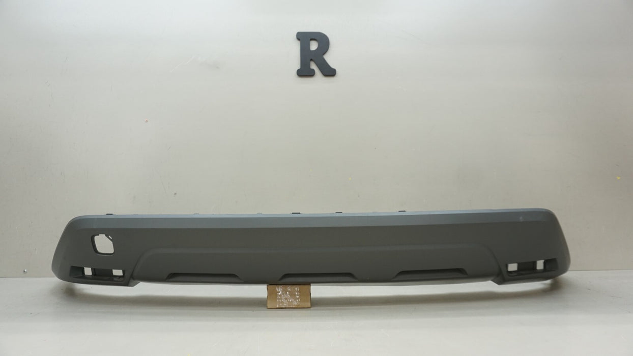 2021-2022 NISSAN ROGUE SPORT REAR LOWER BUMPER COVER OEM 850846RR0A